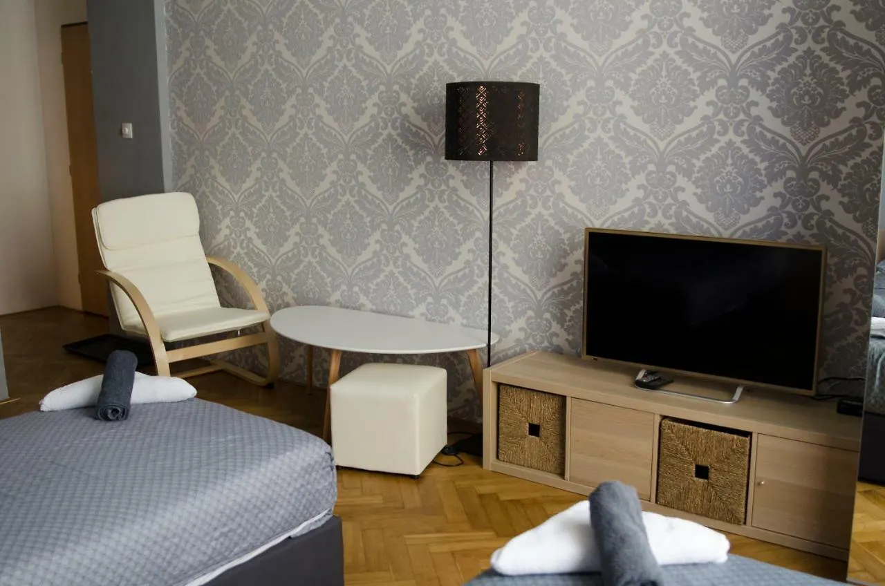 Superior Classic Apartment Prague Czech Republic