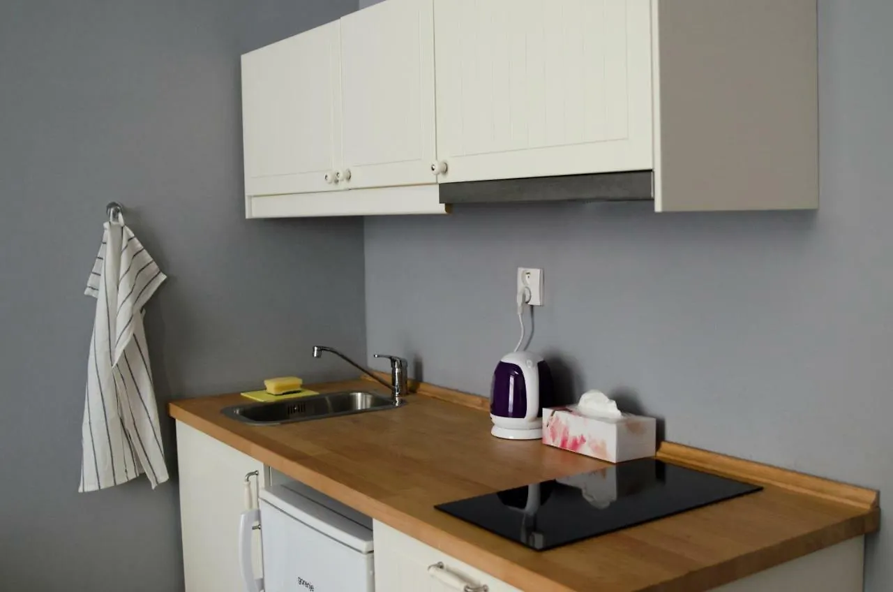 Superior Classic Apartment Prague