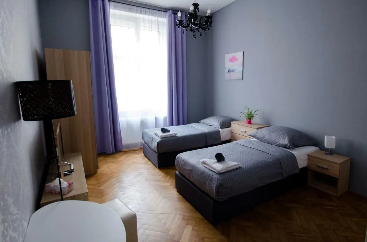 Superior Classic Apartment Praha