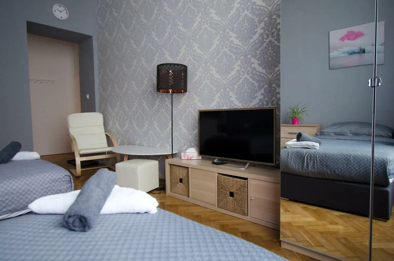Superior Classic Apartment Praha 0*,  Česká republika