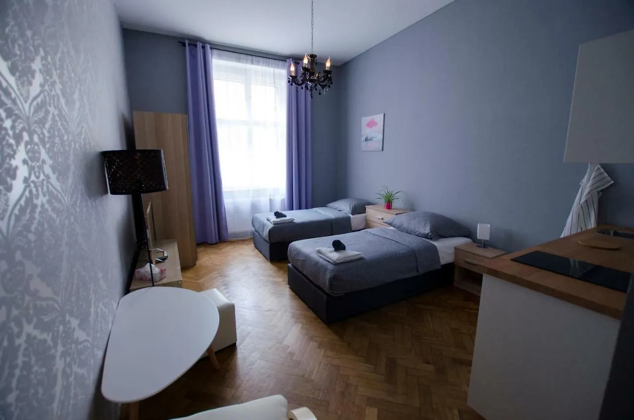 Superior Classic Apartment Praha