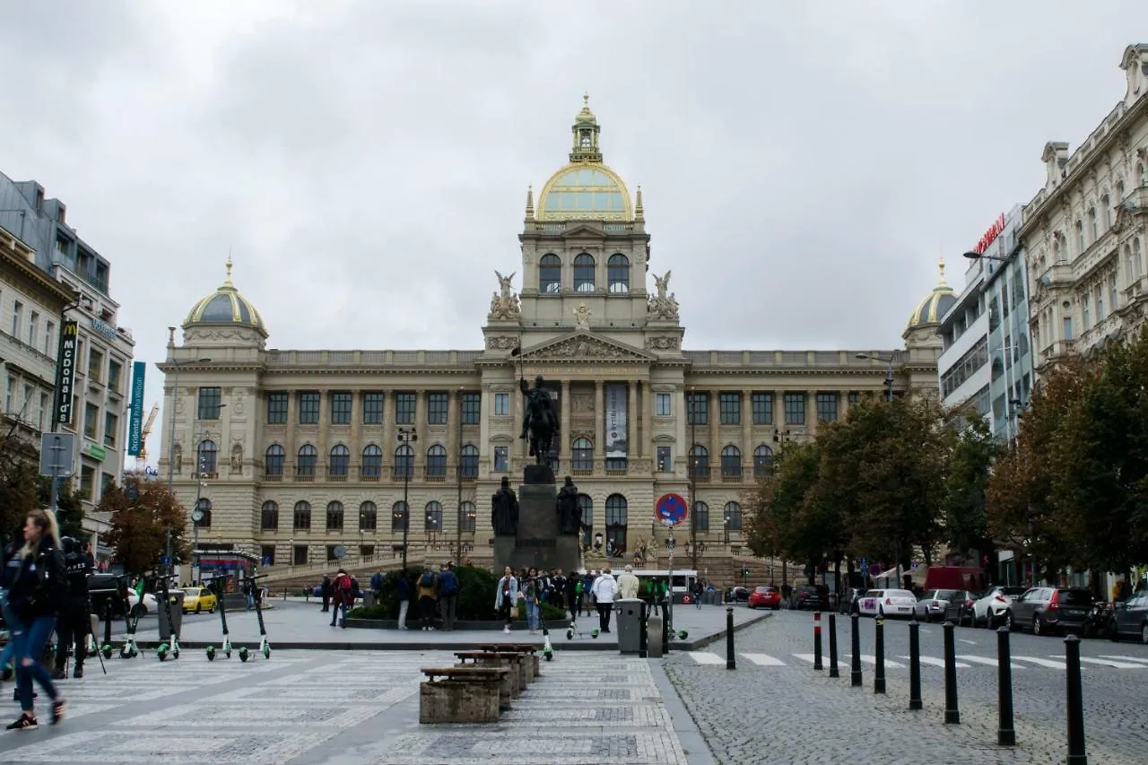 Superior Classic Apartment Praha