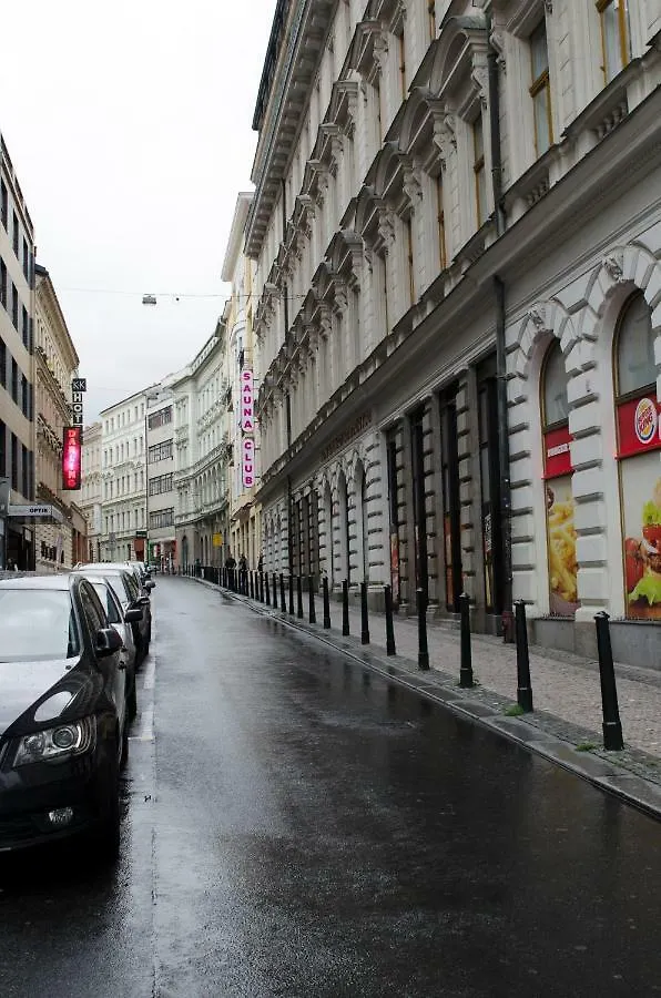 Superior Classic Apartment Praha